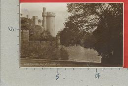 CARTOLINA VG REGNO UNITO - ARUNDEL Castle - Judges' LTD - 9 X 14 - 1932 - Arundel