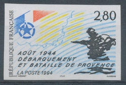 1994 France N°2895a Non Dentelé Neuf Luxe ** COTE 46€ D1192 - Non Classificati