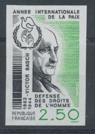 1986 France N°2415a, B.D.F Non Dentelé Neuf Luxe** COTE 21€ D2090 - Sin Clasificación