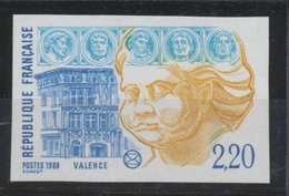 1988 France N°2534a Non Dentelé Neuf Luxe** COTE 15€ D2162 - Zonder Classificatie