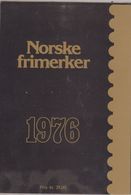 Norway 1976 Yearset In Map ** Mnh (F8317) - Volledig Jaar