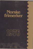 Norway 1976 Yearset In Map ** Mnh (F8317) - Années Complètes