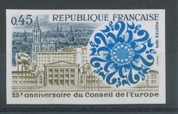 1974 France N°1792a Non Dentelé Neuf Luxe** COTE 46€ D2851 - Sin Clasificación