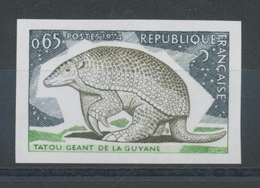 1974-75 France N°1819a Non Dentelé Neuf Luxe** COTE 27€ D2860 - Non Classés