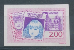 1988 France N°2529a "Philex-Jeunes 88" Non Dentelé Neuf Luxe** COTE 15€ D2936 - Sin Clasificación