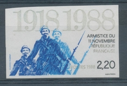 1988 France N°2549a Non Dentelé Neuf Luxe** COTE 23€ D2937 - Zonder Classificatie
