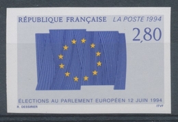 1994 France N°2860 Non Dentelé Neuf Luxe **. D893 - Non Classés