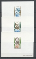 AFFARS ET ISSAS EPREUVES DE LUXE PA 106-107-108 Superbe H2530 - Unused Stamps