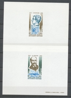 AFFARS ET ISSAS EPREUVES DE LUXE PA 107-108 Superbe H2531 - Unused Stamps