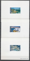 1974 AFFARS ET ISSAS EPREUVES DE LUXE PA 102-103-104 Superbe H2532 - Unused Stamps