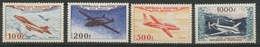 1954 Timbres Poste Aérienne N°30 à 33 Neuf Luxe **. Cote 400€. TB. N1892 - 1927-1959 Neufs