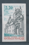 1987 France N°2479a Non Dentelé Neuf Luxe** COTE 15€ D2933 - Non Classés