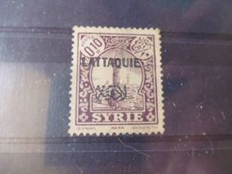 LATTAQUIE YVERT N° 1* - Unused Stamps