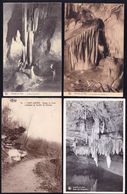 26 X CPA ** SPEOLOGIE - SPEOLOGY - GROT - CAVE - GROTTE - GROTTA - GEOLOGIE - SPEOLOGUE - STALACTITE - STALACMITE - Bergsteigen