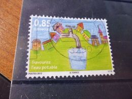LUXEMBOURG  ANNEE 2012 - Used Stamps