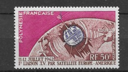 1962 MNH Polenesie Française Mi 23 Postfris** - Unused Stamps