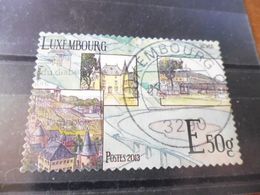 LUXEMBOURG  ANNEE 2013 - Used Stamps