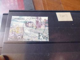 LUXEMBOURG  ANNEE 2013 - Used Stamps