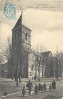 CPA Arpajon L'Eglise - Arpajon Sur Cere