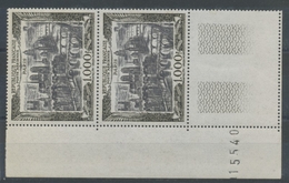 FRANCE - Poste Aérienne. Paire De N°29 CDF NEUF LUXE ** COTE 330€ P1505 - 1927-1959 Mint/hinged
