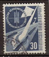 Allemagne 1953 N°56 30p Bleu. P370 - Autres - Europe