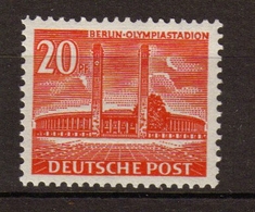 Germany Berlin Scott #9N101 A3 MNH Scarce. Cv $135 P436 - Europe (Other)