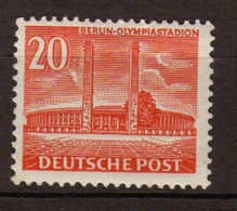 Germany Berlin Scott #9N101 A3 MNH Scarce. Cv $135 P437 - Andere-Europa