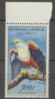 République Du Sénégal Poste Aérienne N°35 500f AIGLE Pêcheur N** P5015 - Unclassified