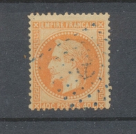 Classique N°31 40c Orange Oblitéré Ancre Bleue TB. P5105 - Other & Unclassified