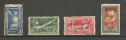 Colonie Française Grand Liban N°18 à 21 Neuf * Série JO Paris 1924 S354 - Nuevos