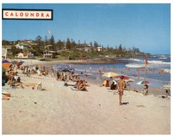 (A 25) Australia - QLD - Caloundra King's Beach - Gold Coast