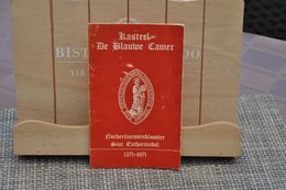 Kasteel De Blauwe Camer Norbertinessenklooster Sint Catharinadal Oosterhout N-B 1971 ANWB - Otros & Sin Clasificación