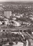 ALLEMAGNE : BERLIN : Vue Aérienne " Stadtautobahn " - Halensee