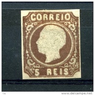 Portugal  :  Yv  13  (*)      ,   N2 - Unused Stamps