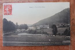 ETIVAL (88) - VUE SUR SAINT BLAISE - Etival Clairefontaine