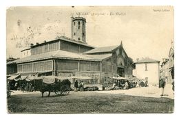 12 -  Aveyron -  Millau Les Halles (N0717) - Millau