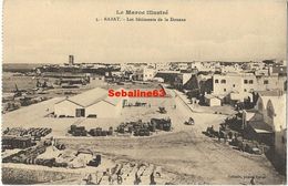 Rabat - Les Batiments De La Douane - 1918 - Rabat