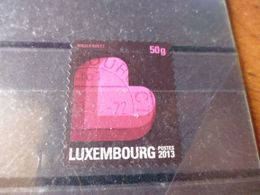 LUXEMBOURG  ANNEE 2013 - Gebruikt