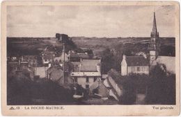 29. LA ROCHE-MAURICE. Vue Générale. 13 - La Roche-Maurice
