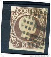 Portugal  :  Yv  5  (o)         ,   N2 - Used Stamps