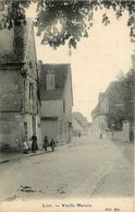 Léré * Une Rue Du Village - Lere