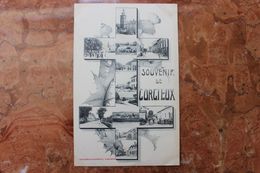 CORCIEUX (88) - SOUVENIR - Corcieux