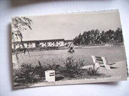 Nederland Holland Pays Bas Franeker Met Vijver In Park - Franeker