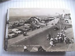 Nederland Holland Pays Bas Katwijk Aan Zee Zuid Boulevard Auto's Enz. - Katwijk (aan Zee)