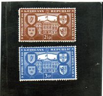 CG44 - 1949 Irlanda - Proclamazione Della Repubblica - Unused Stamps