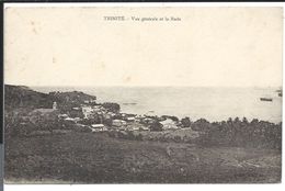 La TRINITÉ - Martinique - Vue Vers 1908 - La Trinite