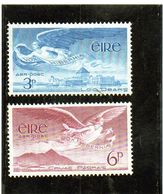 CG44 - 1948 Irlanda - Posta Aerea - Unused Stamps