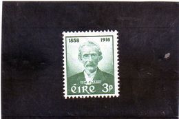 CG44 - 1958 Irlanda - Thomas Clarke - Unused Stamps