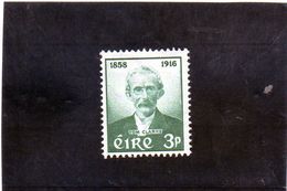 CG44 - 1958 Irlanda - Thomas Clarke - Neufs