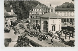 ALLEMAGNE - BAD PETERSTAL - Die Bürgermiliz Am Kurhaus - Bad Peterstal-Griesbach